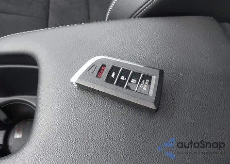 2023 Acura Integra A-Spec Technology from USA, damaged, VIN 19UDE4H64PA014587